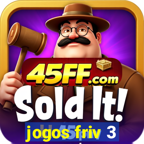 jogos friv 3